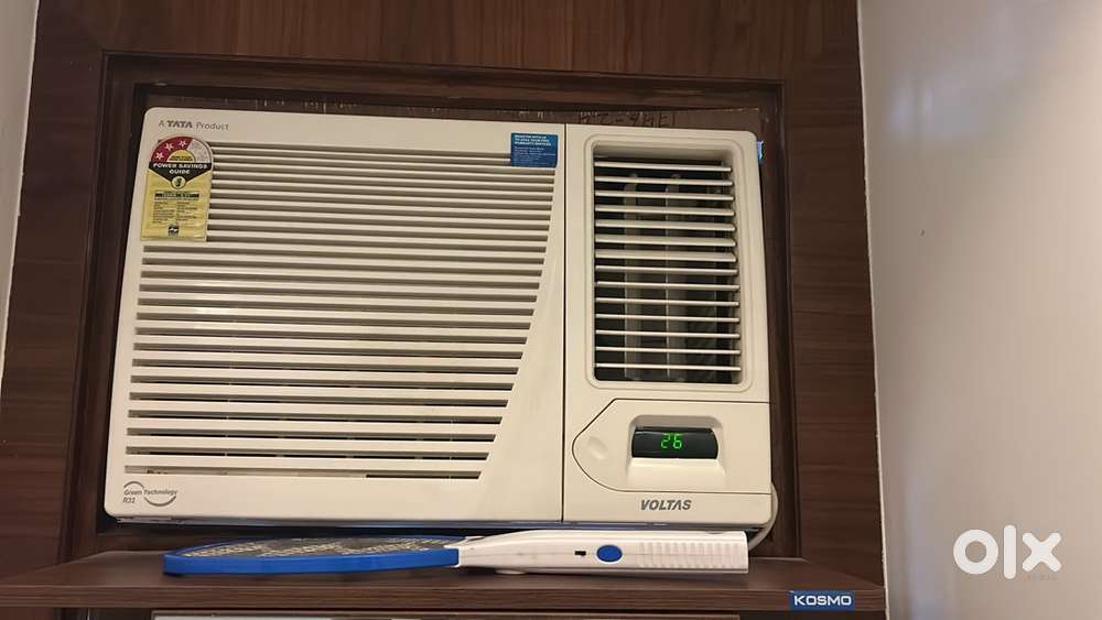 Voltas 1.5 ton window ac in good condition