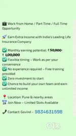 Financial Consultant