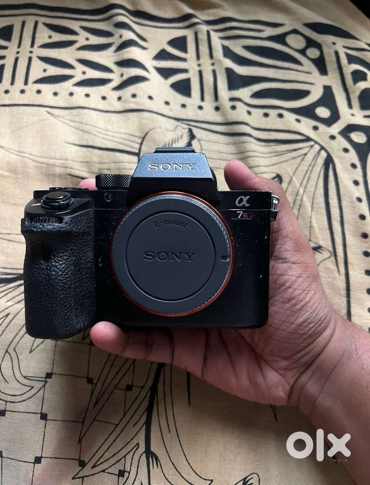 Sony alpha A7R2  4k Sony a7R II