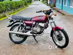 Yamaha Rx135