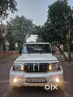 Mahindra Bolero, 2012, Diesel
