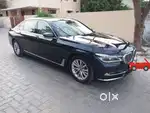 BMW 7 Series 730Ld Sedan, 2016, Diesel