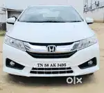 Honda City 2014-2015 i DTEC VX, 2015, Diesel