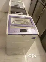 Whirlpool 7kg top load fully automatic washing machine free delivery