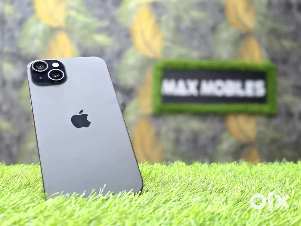 Iphone 15 Plus 4months warranty