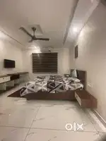 Cleaning staff and cook