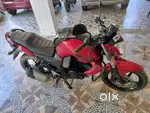 Yamaha FZ16 Bike for sale - Single Handed
