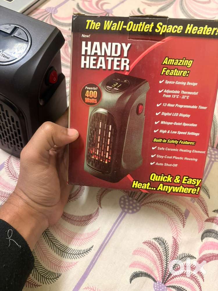 Handey room heater under 600