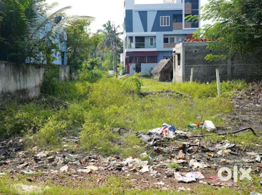 Immediate construction plot for sal @Guduvanchery