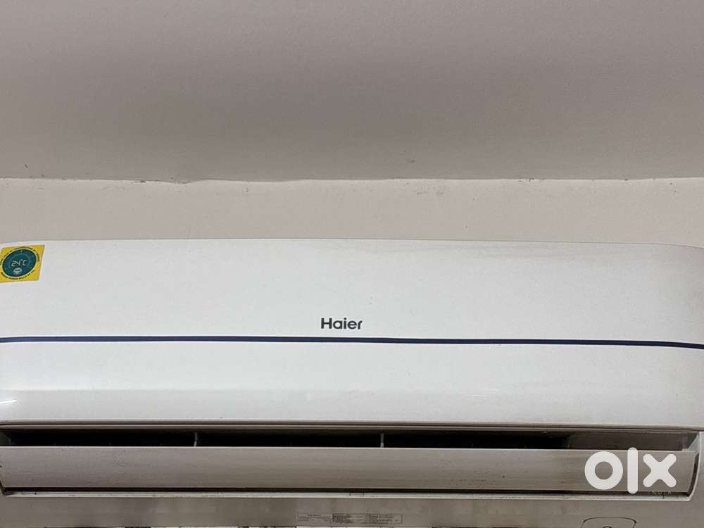 Move Out Sale !! Haier 1.5ton AC (2 year old)