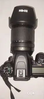 Nikon camera DSLR D7500