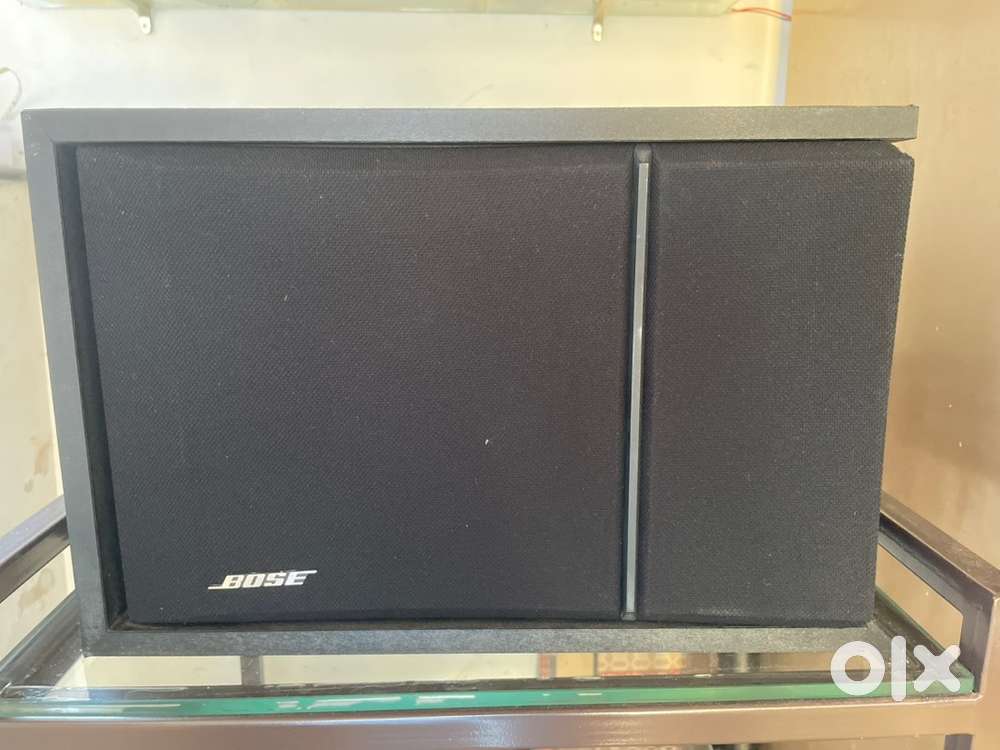 Bose 201 Pair of speakers suitable for Stereo/Home theatre