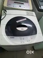 Brand used washing machine available