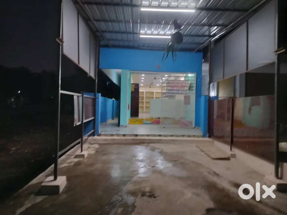 SHOP ON VAKALAPUDI MAIN ROAD FOR RENT