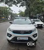 Tata Nexon EV XZ Plus Lux, 2021, Electric
