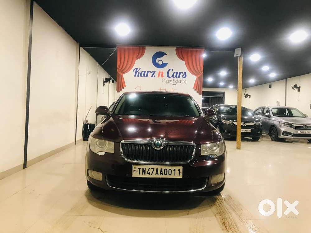 Skoda Superb 2.5 Elegance TDI AT, 2011, Diesel