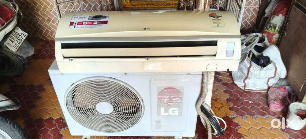 Lg air conditioner