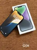 Iphone 14 (128GB )for sale No scratches brand new condition