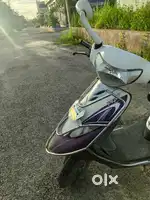 SCOOTY PEP +