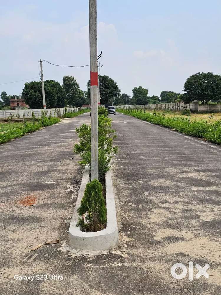 Plot for Sale in lucknow