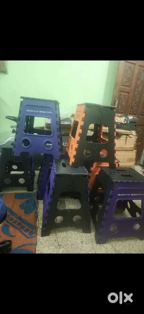 Stool Foldable 18 inch best quality