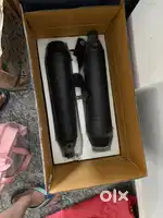 GT 650 stock Exhaust