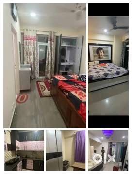 Fully furnished 2+1 with bigger balcony