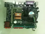 Windows 10 Computer motherboard