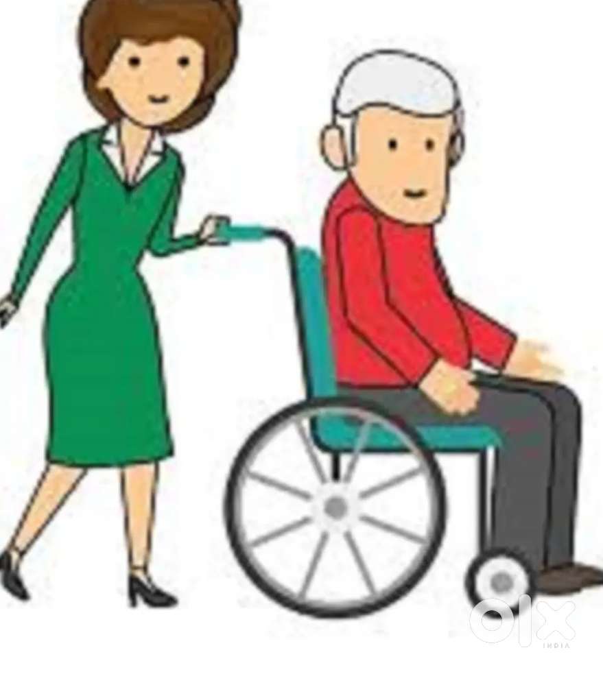 Reliable Male and Female workers for elderly care IN VIJAYAWAD.l
