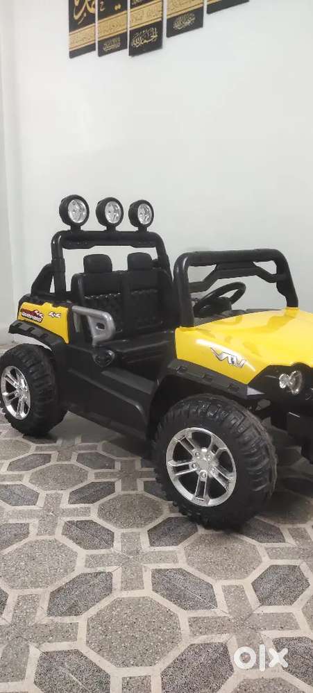 Car toy for children