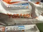 Wire 3 core & 2.5sq 100 meter