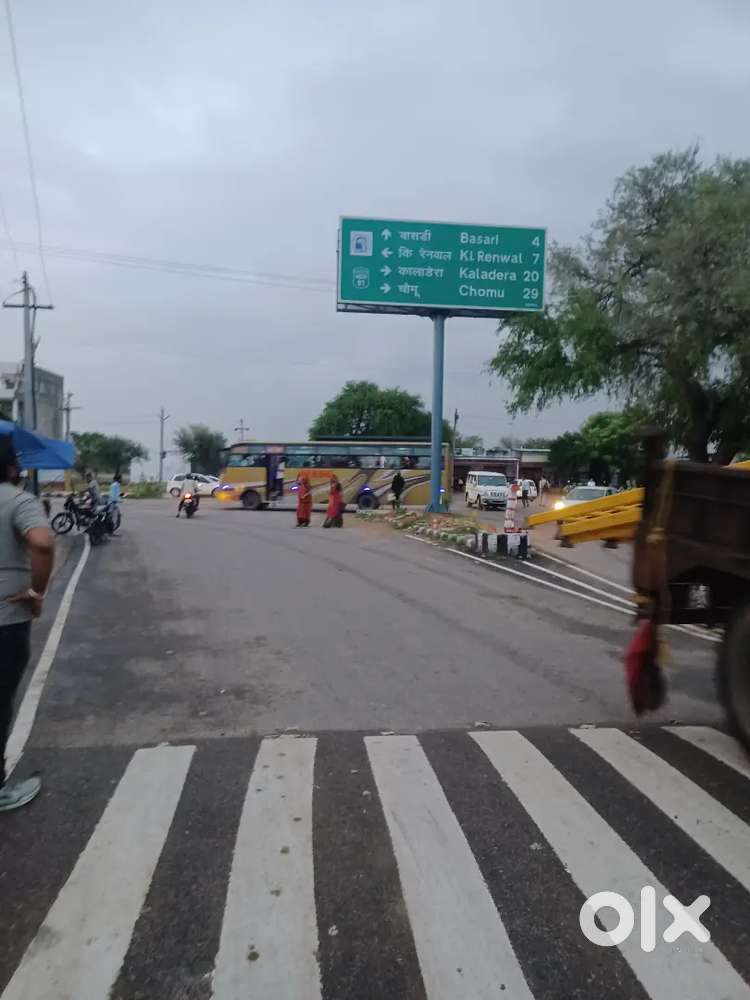 Commercial shops , Residencial  and industrial plots