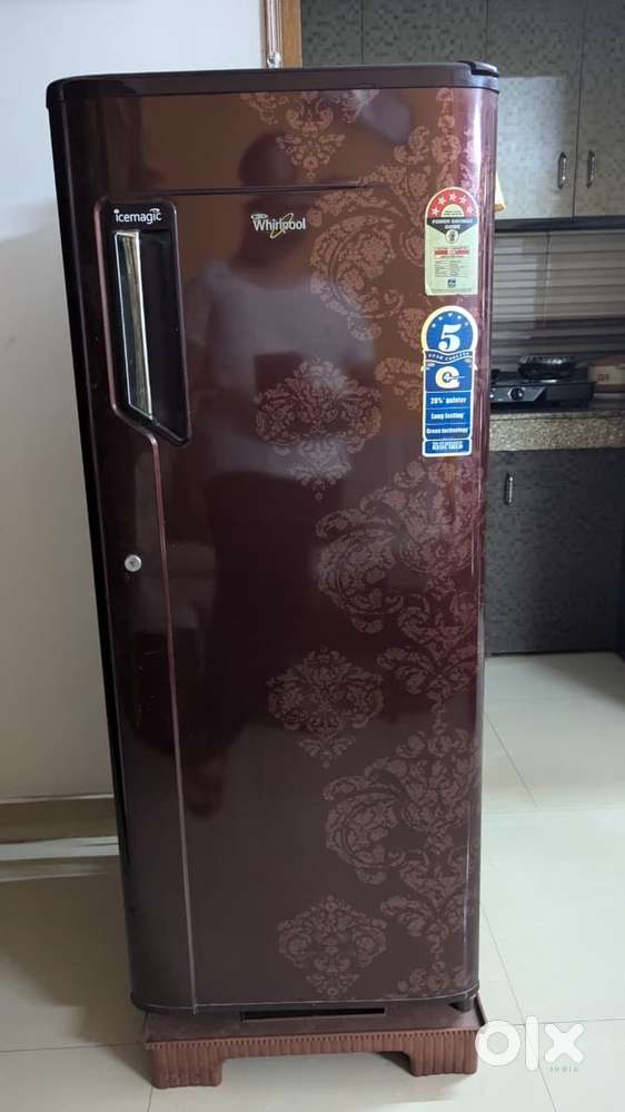 Whirlpool Icemagic 5 star