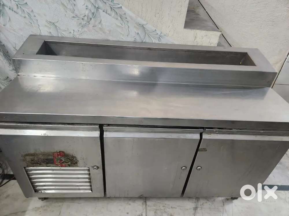 Restaurant equipment