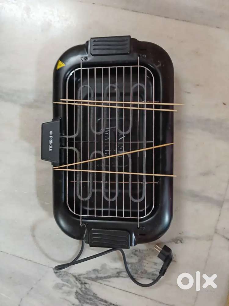 Pringle barbeque bq 1901