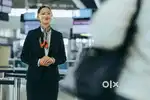 Hiring for Male and female in airline job opportunities