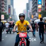 Bike Rider Excecutive Chandigarh