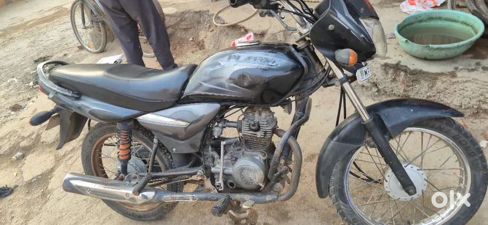 Kick good condition  all okay