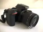 NIKON D5600 FULL KIT
