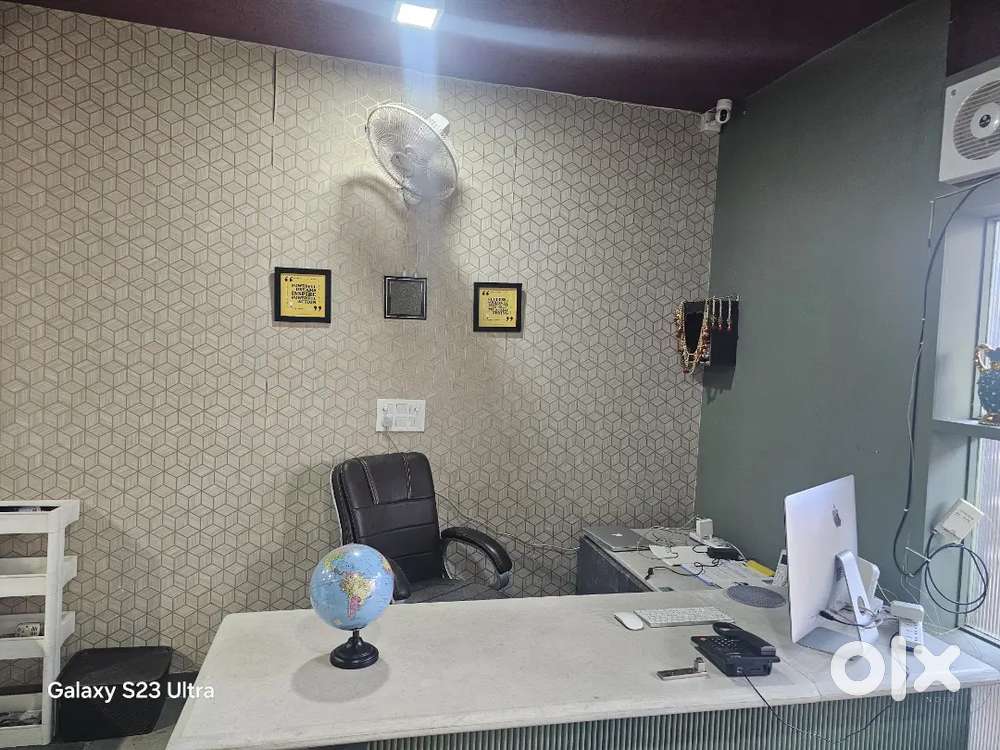 Female receptionist required(visa consultancy)