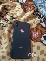Iphone x 64 gb display change all working urgent sale