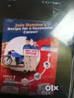 Delivery boy
