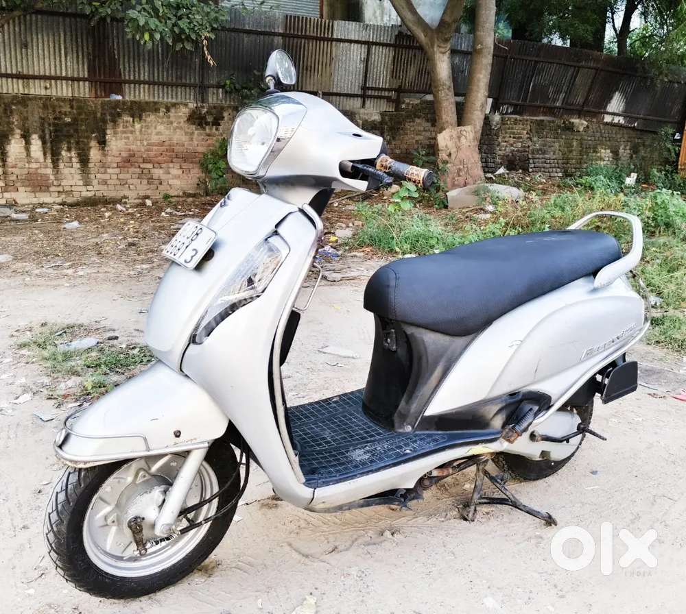 Suzuki Access modal 2019 self start Good kandisan kampani eijin