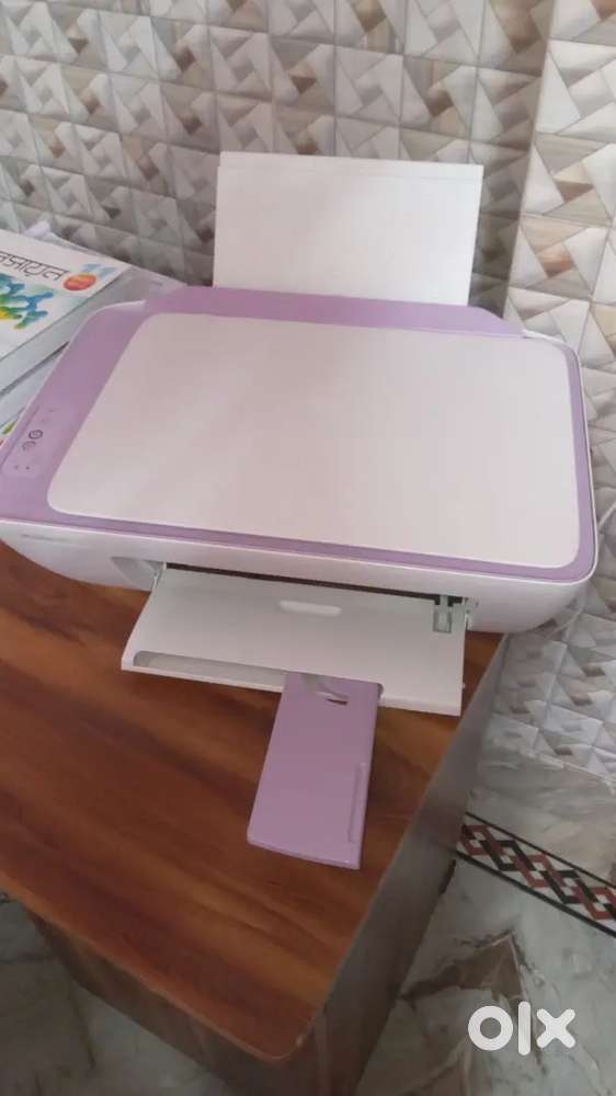 Hp deskject printer