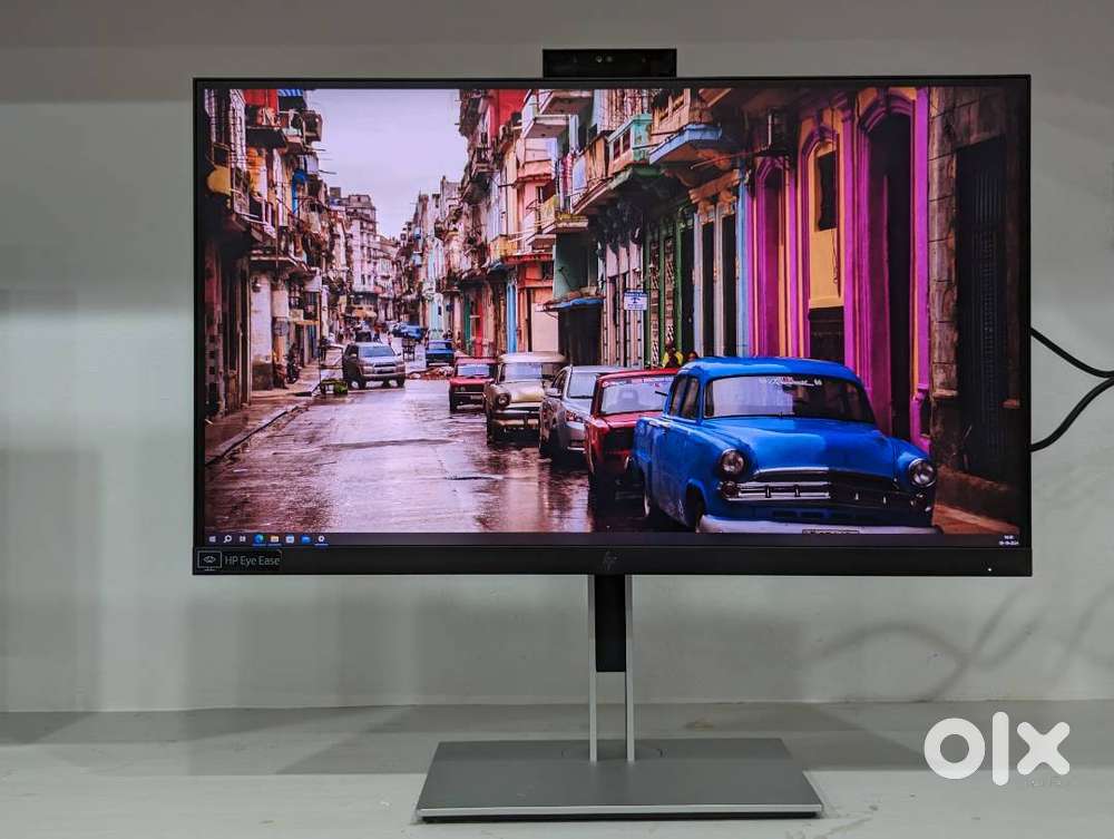 Corporate Model HP Elite Display E27d with IPS USB C Docking Monitor