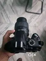 Nikon d3000 dslr