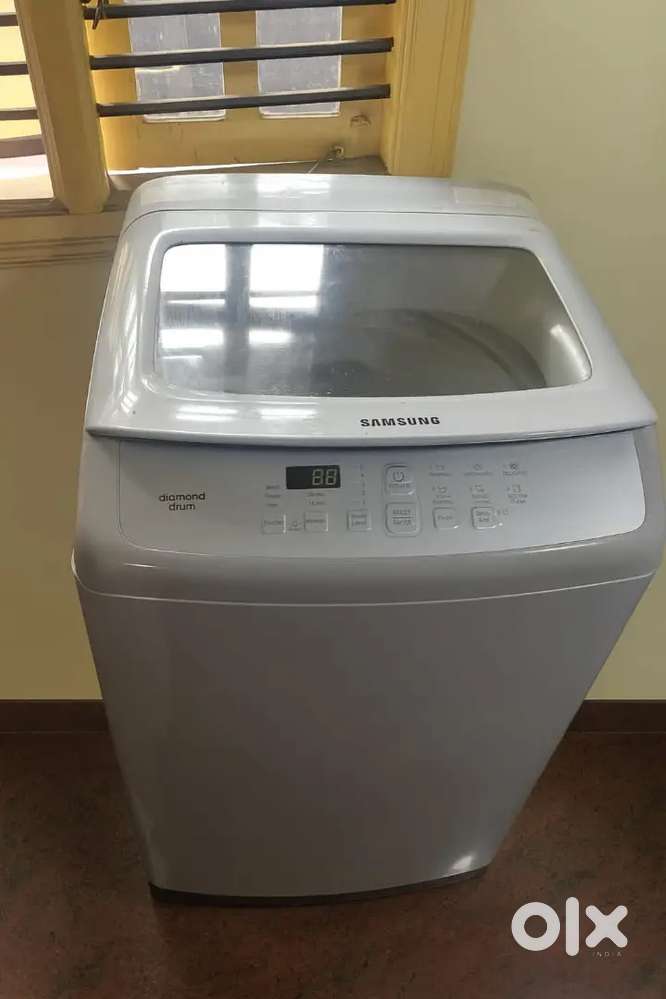 Samsung 7 kg Fully Automatic