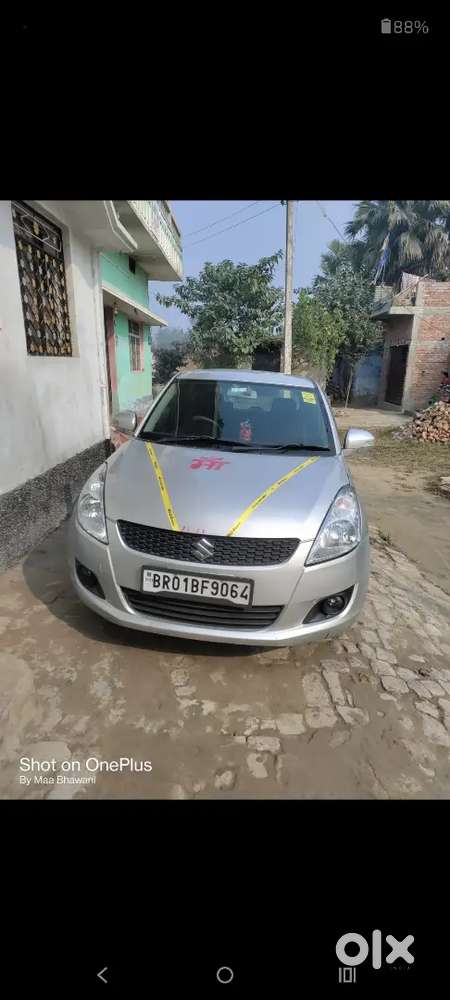 Maruti Suzuki Swift 2015 Diesel 82653 Km Driven