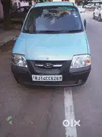 Hyundai Santro Xing 2006 Petrol Well Maintained very good condition he