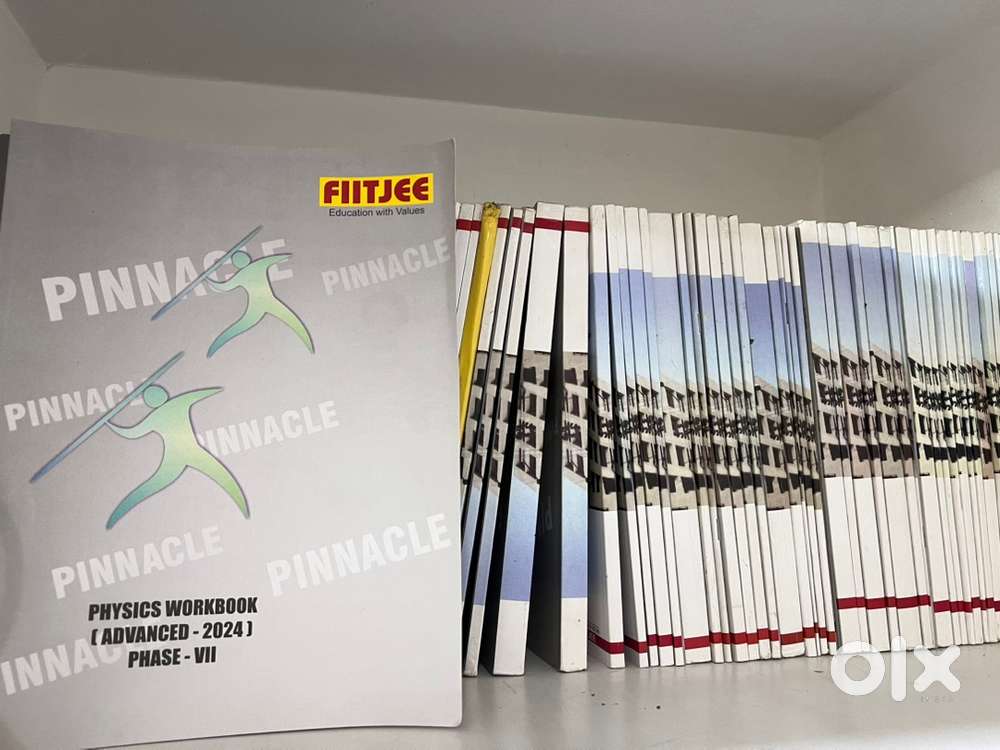 Fiitjee jee books